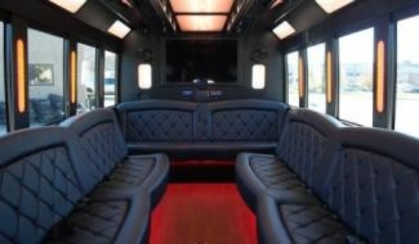 MASS Party Bus Charters Fits Up To 20 Passengers in Massachusetts