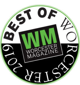 Joey's Limousine is 5 Time Winner of "Best Limousine Company" in Worcester MA